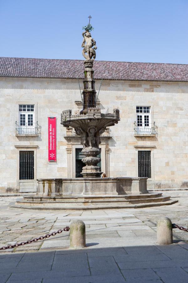Souto Dreams Apartment Braga Exterior photo