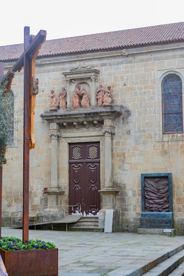 Souto Dreams Apartment Braga Exterior photo
