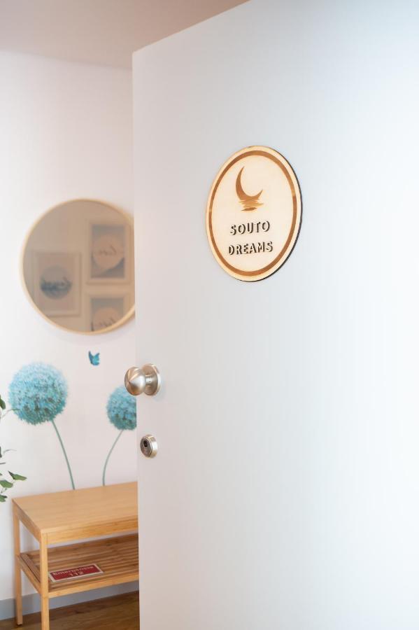 Souto Dreams Apartment Braga Exterior photo