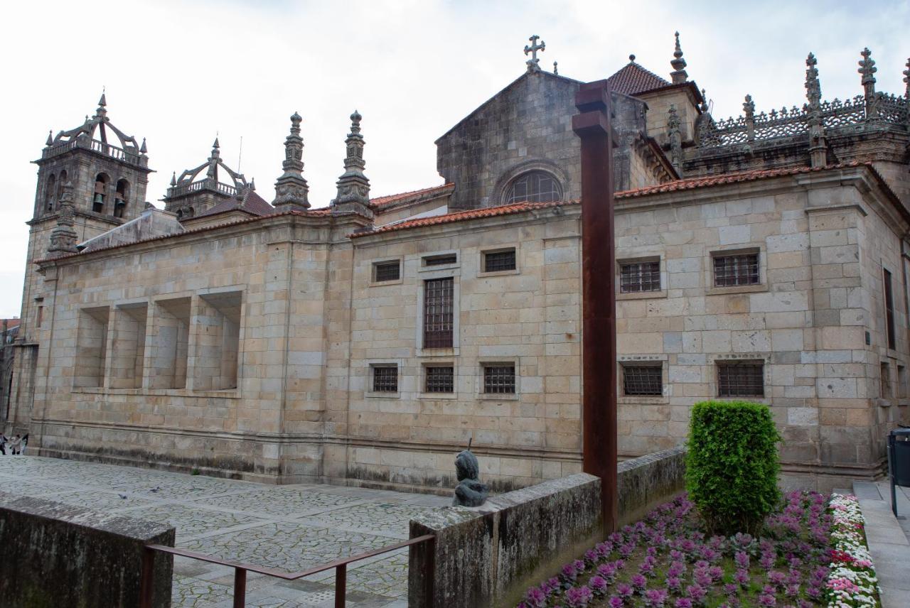Souto Dreams Apartment Braga Exterior photo