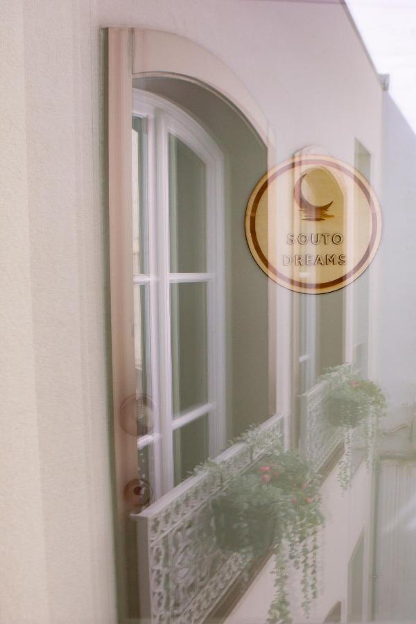 Souto Dreams Apartment Braga Exterior photo